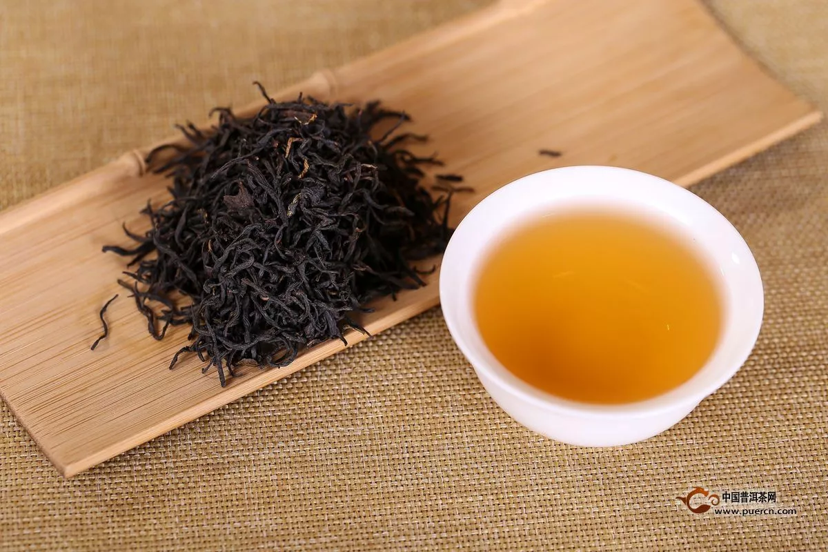中国四大红茶是什么？