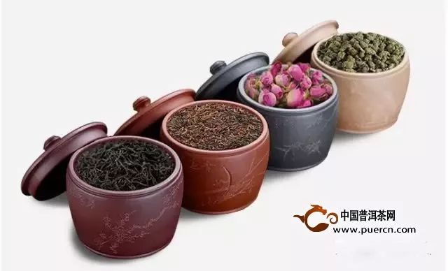 家庭存茶要注意：不同茶叶要用不同存茶罐