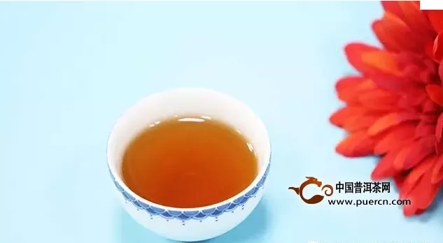 僑寶小紅柑茶湯