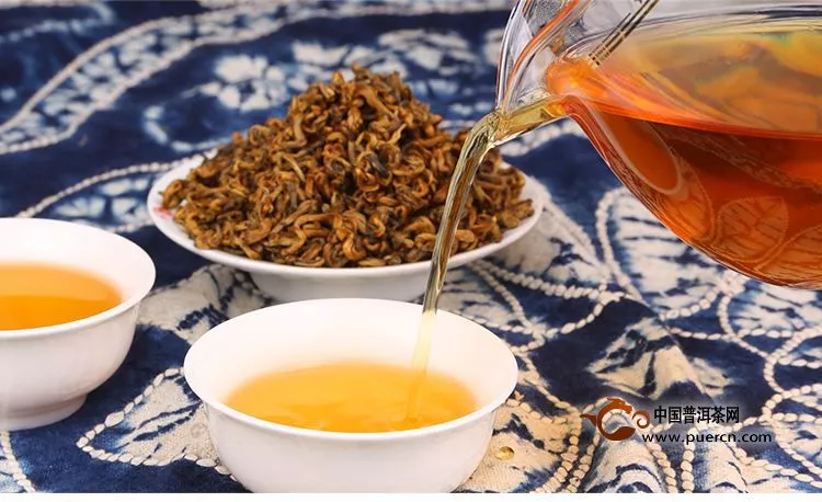 滇红茶汤真的是越红越好吗？