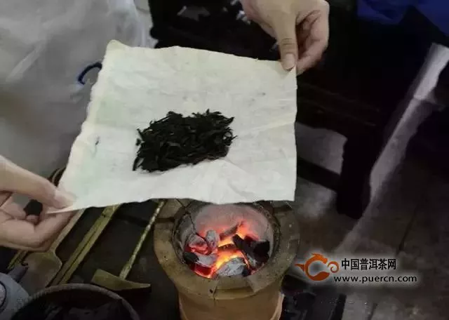 工夫茶泡法：图解潮州工夫茶21式