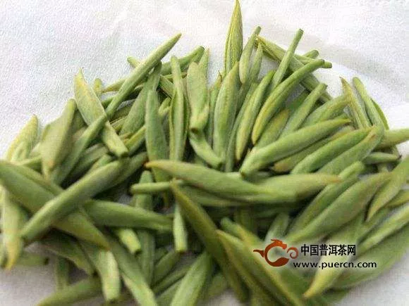 竹葉青茶分為幾個(gè)等級(jí)？