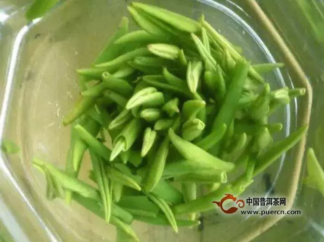 竹葉青茶分為幾個(gè)等級(jí)？