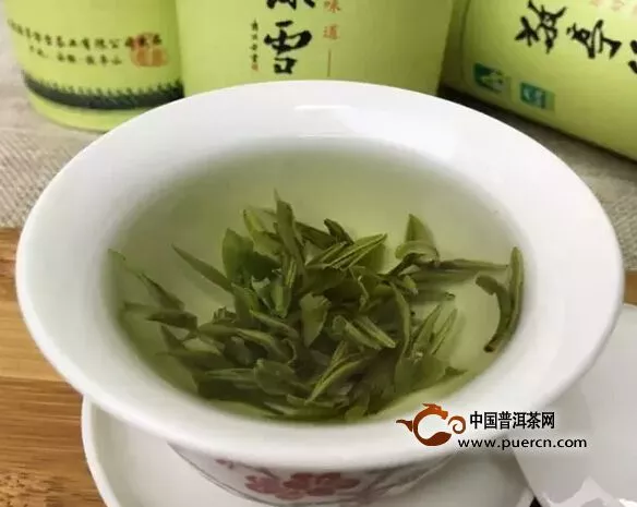 中國茶葉的命名方式及分類