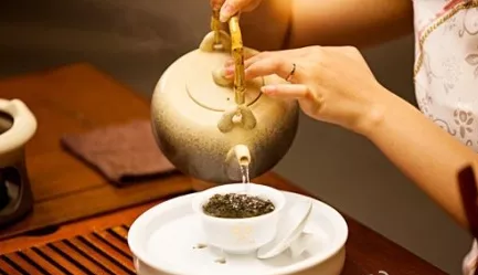 為什么茶葉不可以久泡但可以煮？