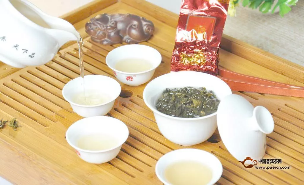 為什么茶葉不可以久泡但可以煮？