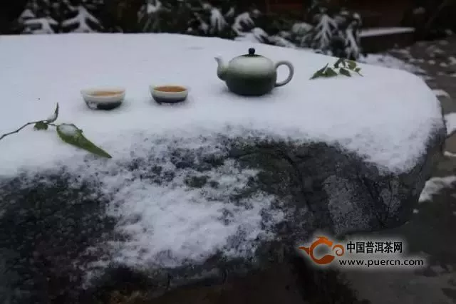 古人雪水煮茶和雪水煮茶的诗句