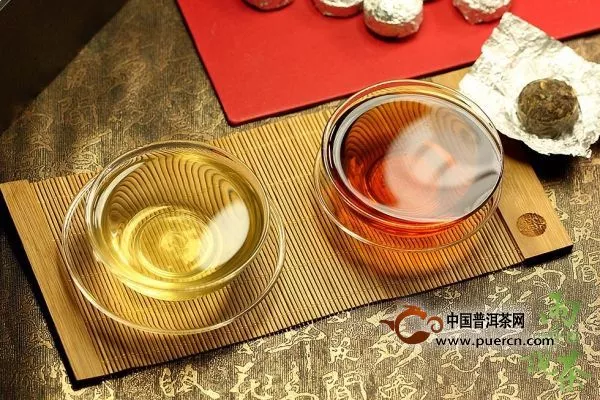 什么是生茶，什么是熟茶，他們是普洱茶嗎？