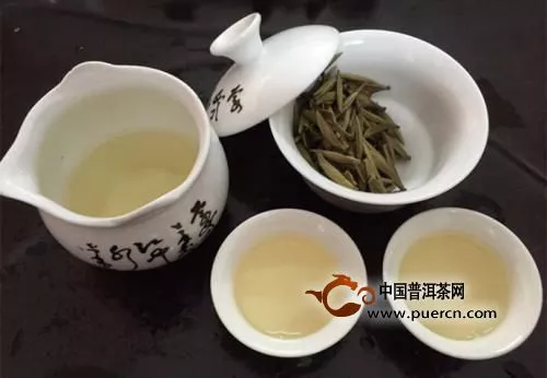 最適合沖泡白茶的茶具