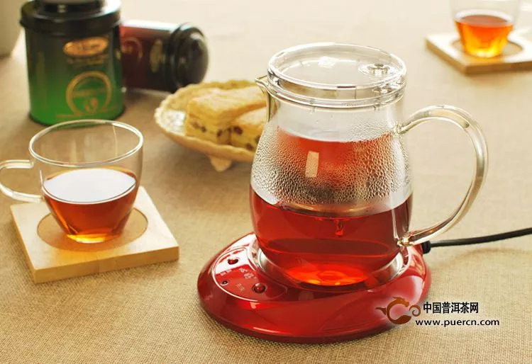 冬季经常喝红茶的5大好处
