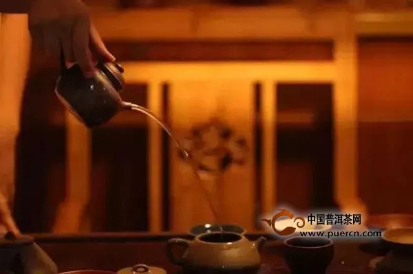 紫砂泡茶的技巧