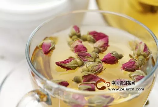 玫瑰花茶上火吗，怎么喝不上火？