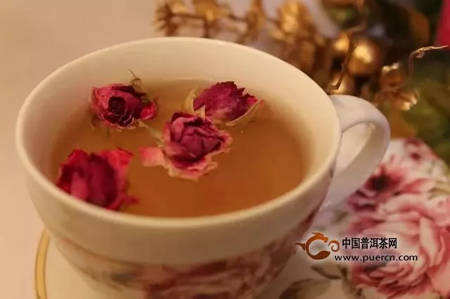 玫瑰花茶上火吗，怎么喝不上火？