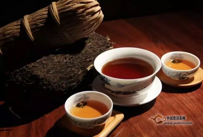 从千两茶中认识安化黑茶