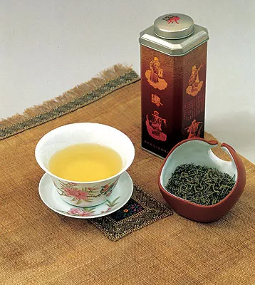 信阳毛尖茶叶保存方法