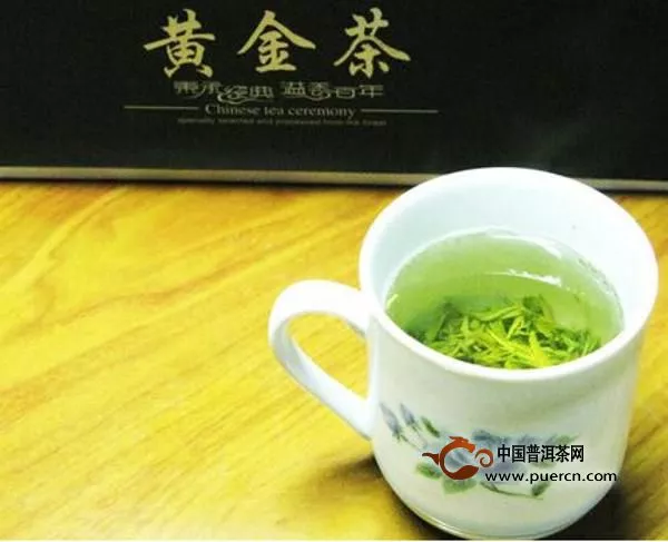 湘西黄金茶属于什么茶？怎样冲泡湘西黄金茶？