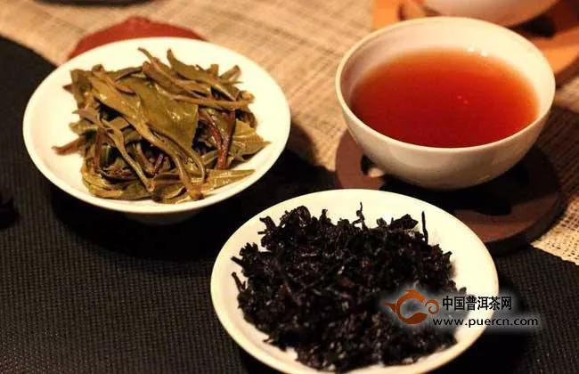 普洱茶是什么茶属于黑茶吗