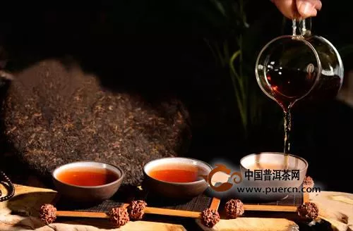 普洱茶是什么茶属于黑茶吗
