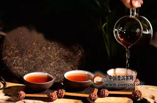 普洱茶是什么茶屬于黑茶嗎