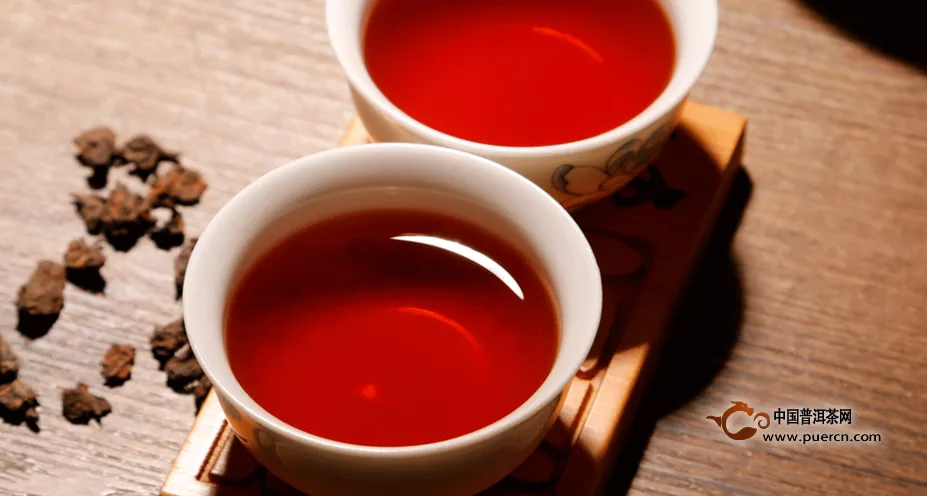 快速了解普洱熟茶的喝法、功效
