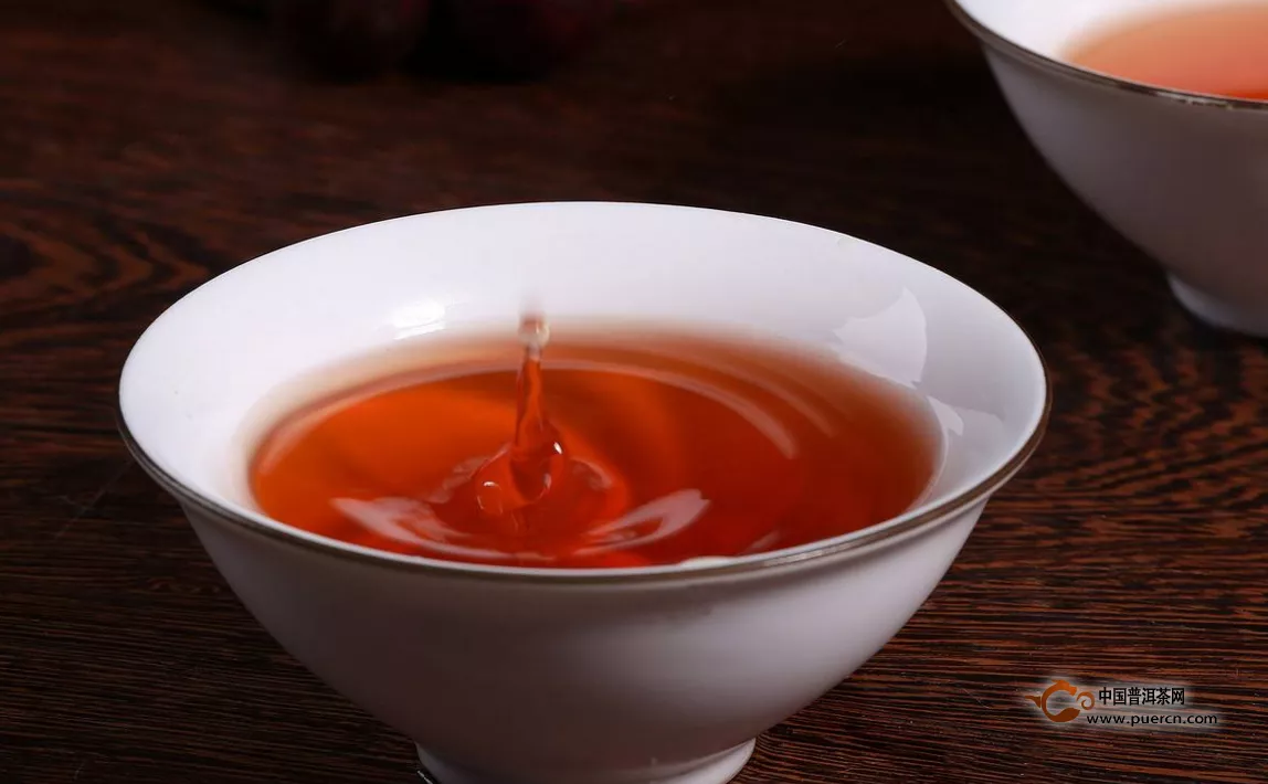 快速了解普洱熟茶的喝法、功效