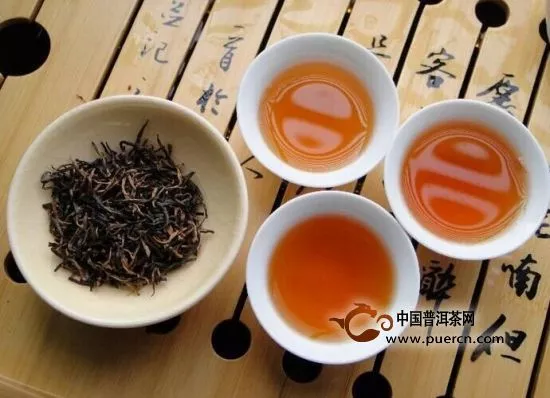 普洱熟茶和红茶的区别，献给刚入门的茶友。