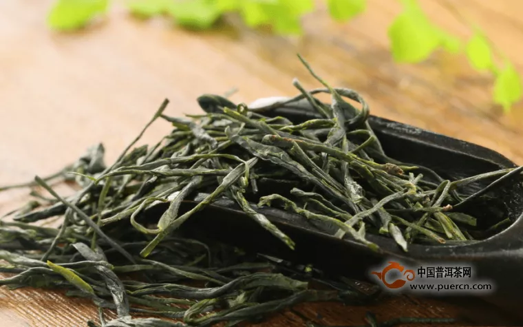 绿茶的四大种类及代表茶叶