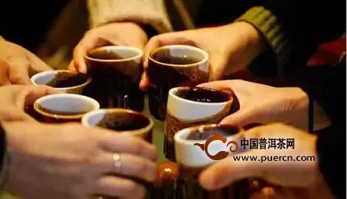 春节假期将至，别忘对“症”喝茶
