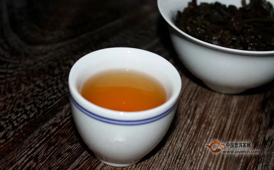 岩茶会酸的原因是什么？