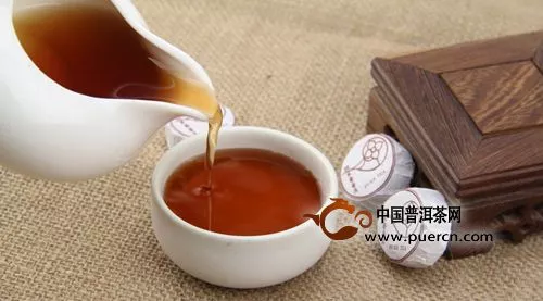 中国的四大奇茶你喝过吗？