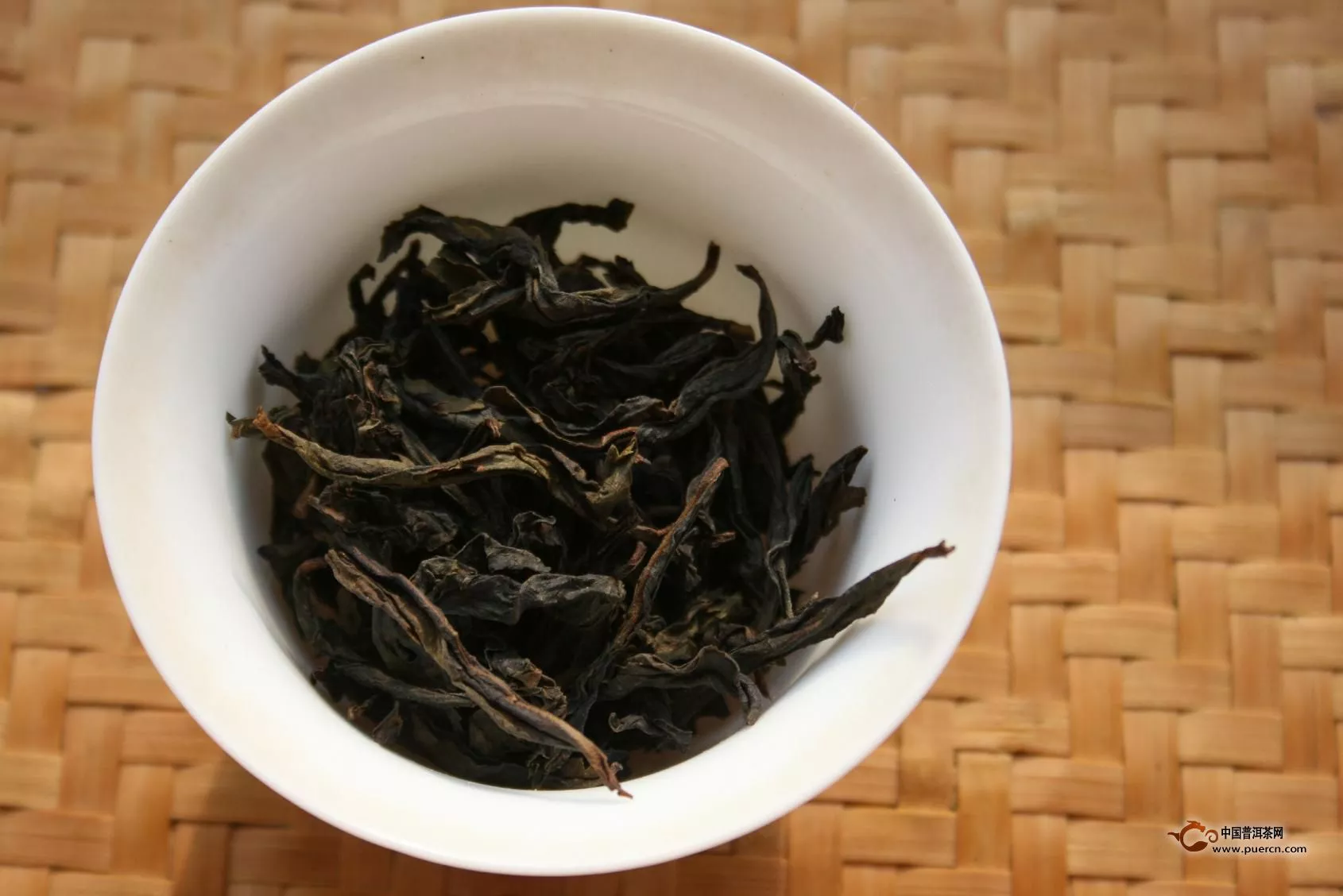 武夷岩茶最早的四类茶是哪四类？