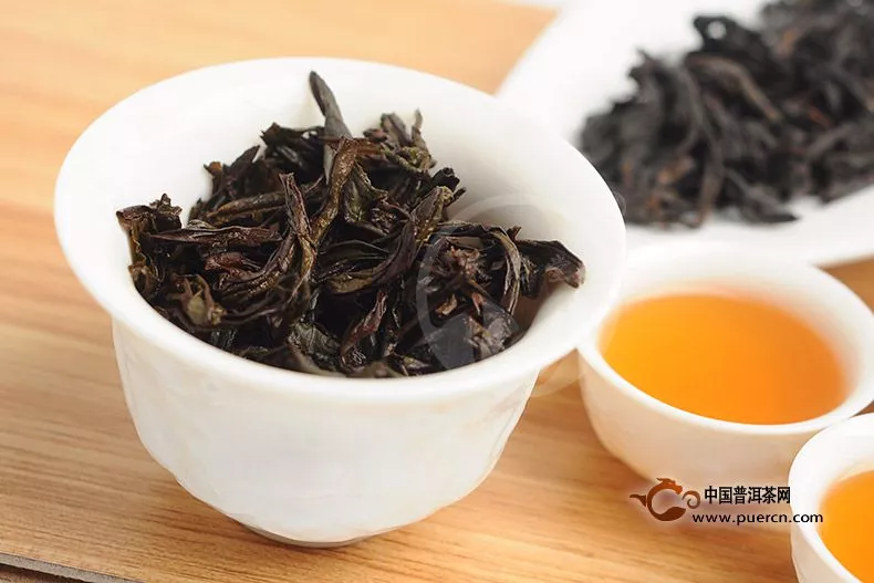 武夷岩茶最早的四类茶是哪四类？