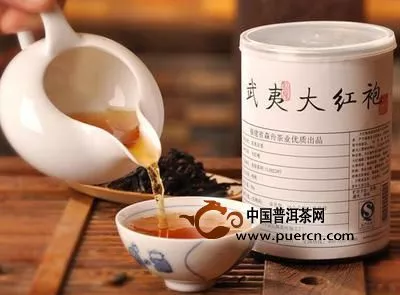 武夷山的土壤對巖茶的品質有哪些影響？