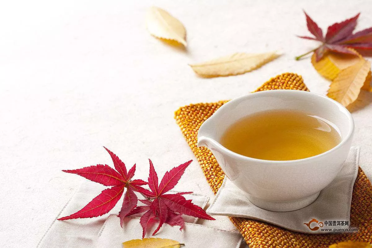 二十四节气最佳饮茶茶单，够用一整年！