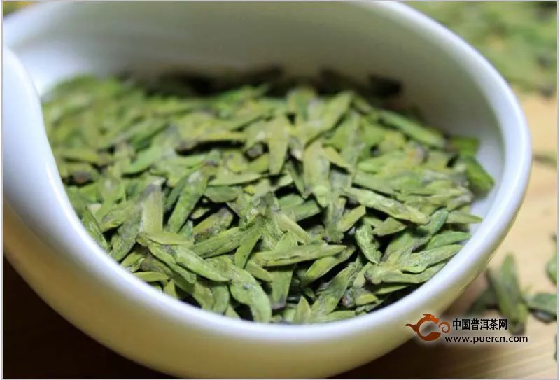 西湖龙井茶的营养成分有哪些？