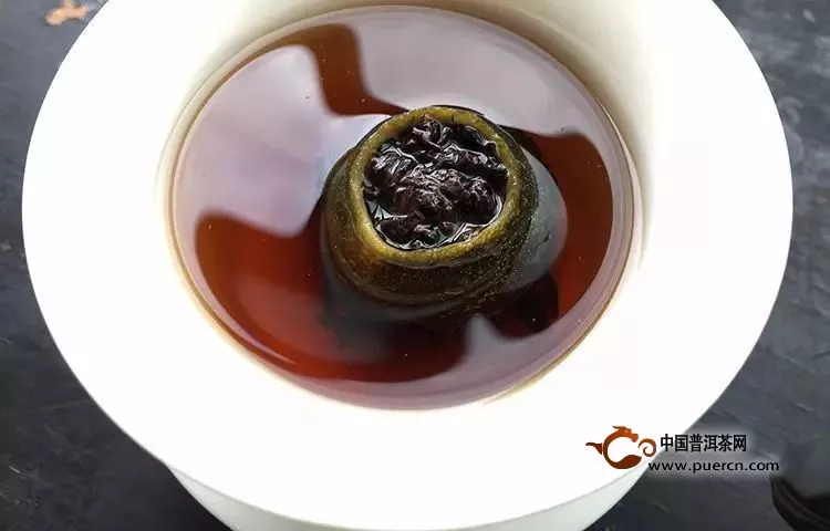 小青柑的前世今生，一文看透茶界“萌寵”的來歷