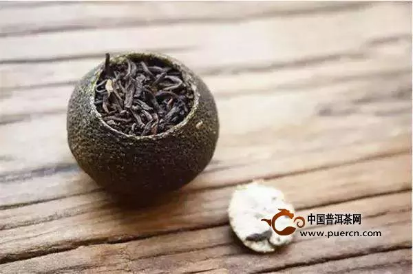 小青柑的前世今生，一文看透茶界“萌寵”的來歷