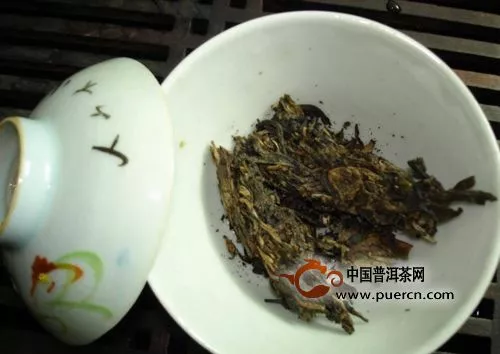 普洱茶投茶量比例