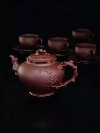 拍卖史上最贵的十把紫砂壶！