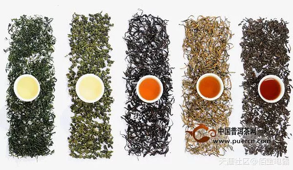 六大茶类茶性不同，春天喝茶需注意这3点