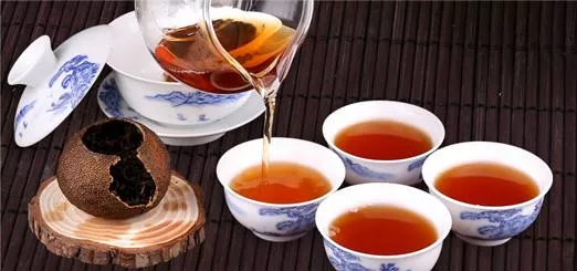 普洱茶的减肥原理，普洱茶减肥的注意事项