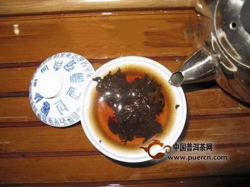 普洱茶的标准泡法