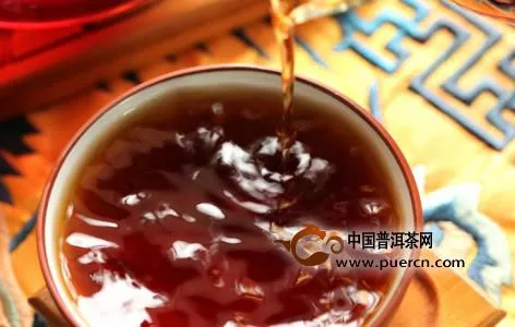 普洱茶发酵原理