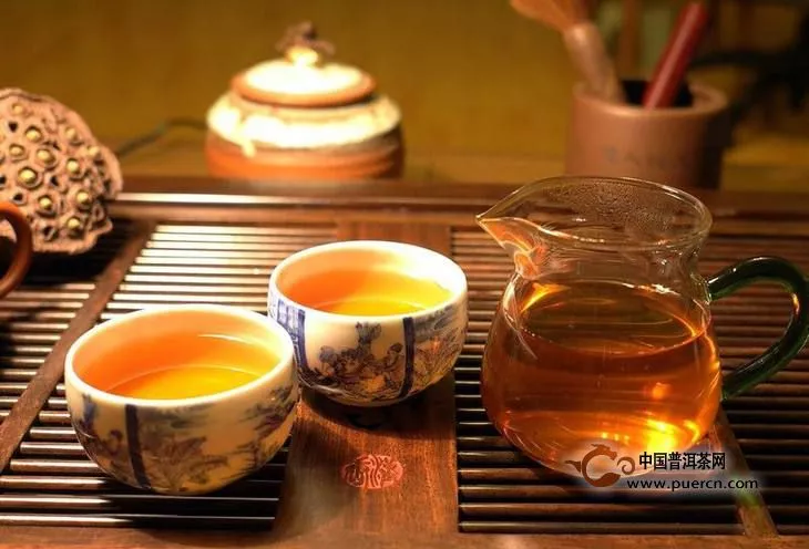 生普洱茶可以煮着喝吗？