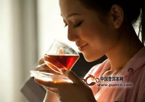 女性喝普洱茶的危害