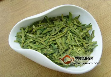 西湖龙井新茶即将上市，用一招即可挑选好茶