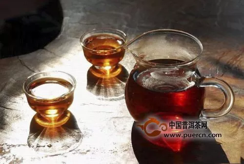 什么是普洱茶膏