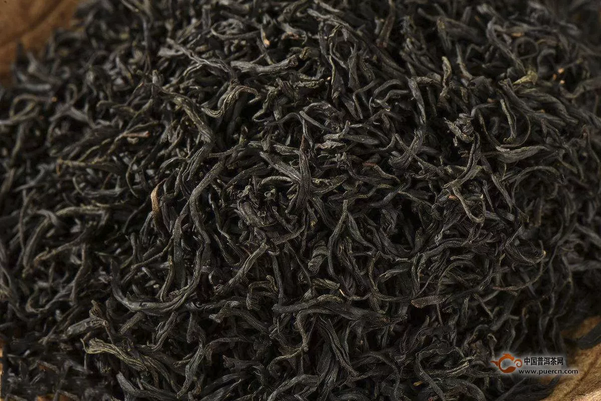 中国茶类的六大品种
