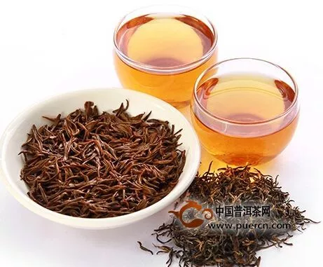 中国四大红茶是哪四种