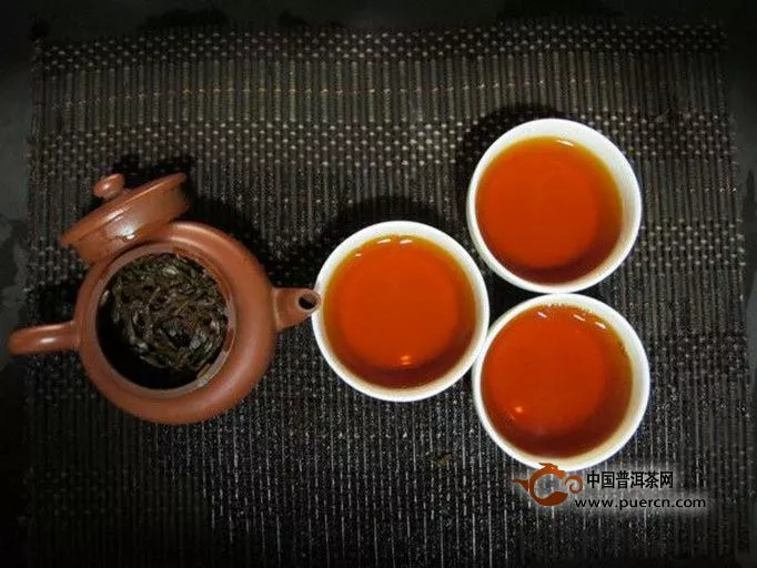 古树红茶有什么特点